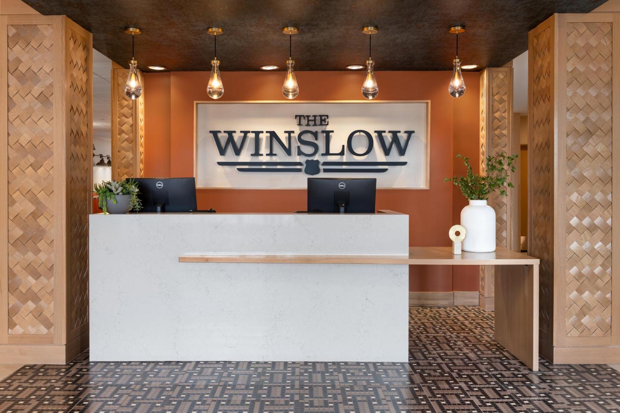 The Winslow - Winslow, Az Exterior foto
